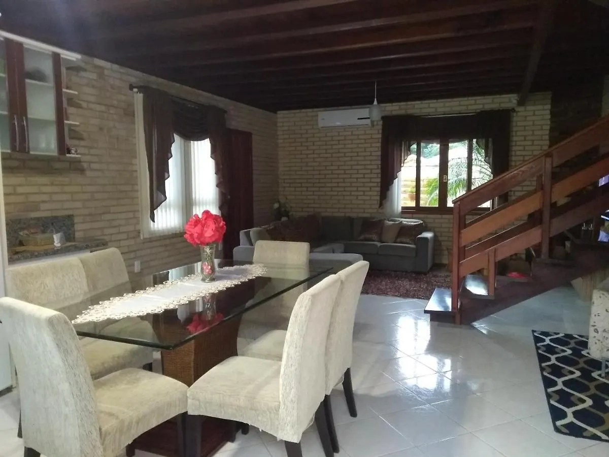 Alpesi faház Chale Do Tabuleiro Villa Águas Mornas