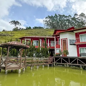 Villa Ampla - Afaven, Aguas Mornas