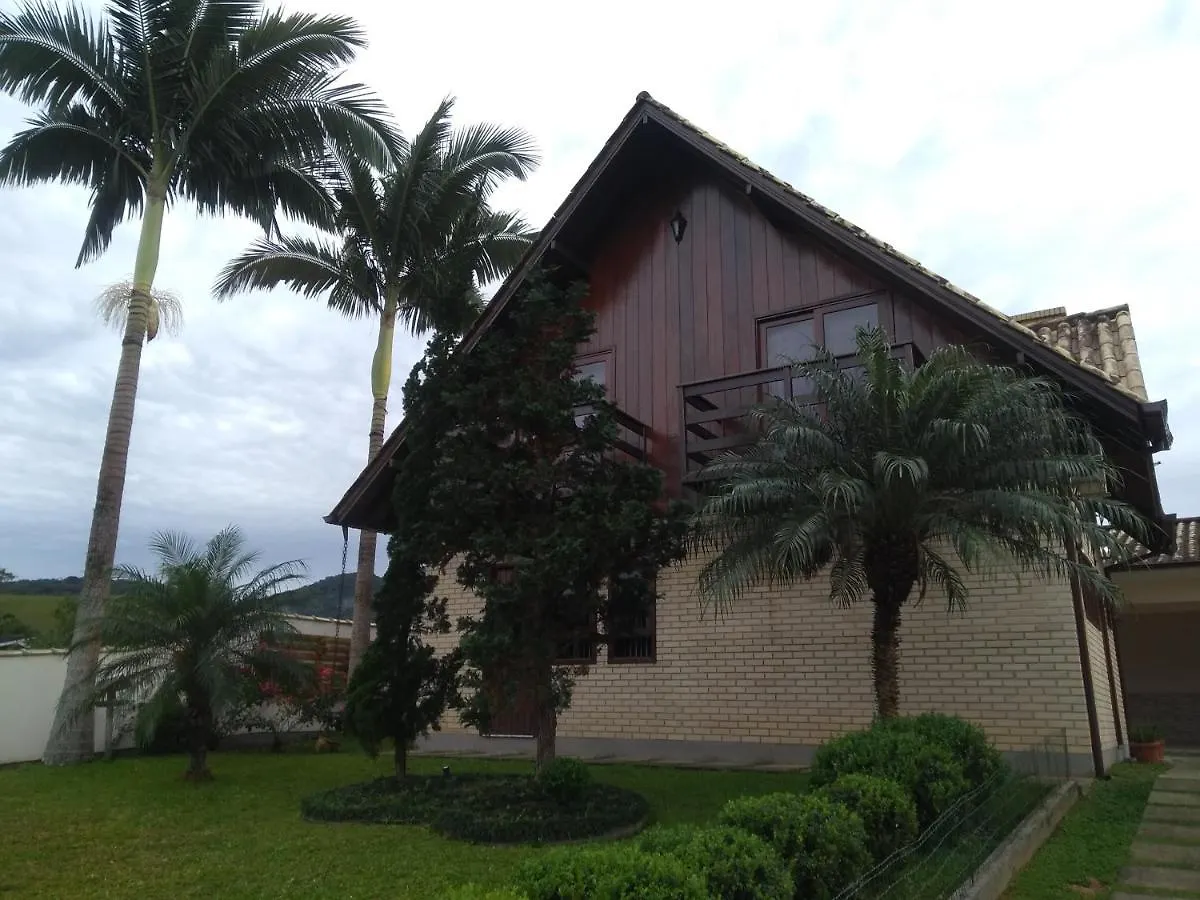 Vila Chale Do Tabuleiro Aguas Mornas