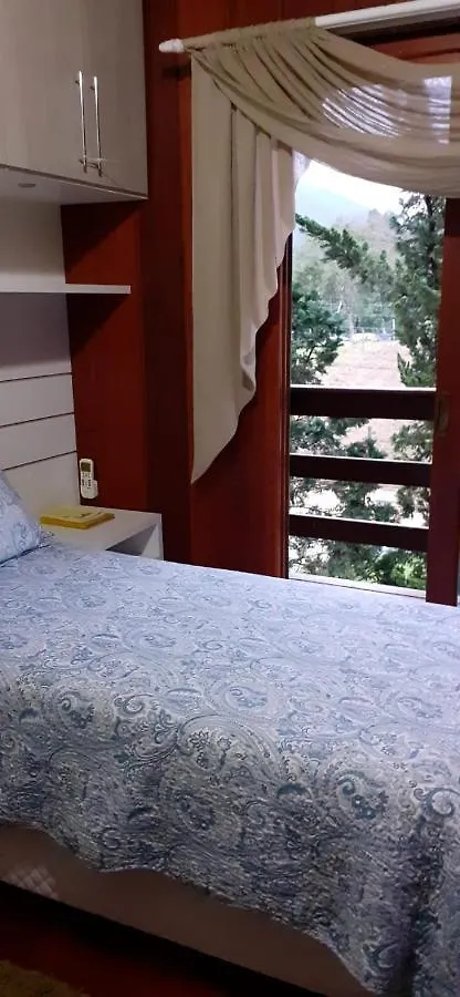 Vila Chale Do Tabuleiro Aguas Mornas 0*,